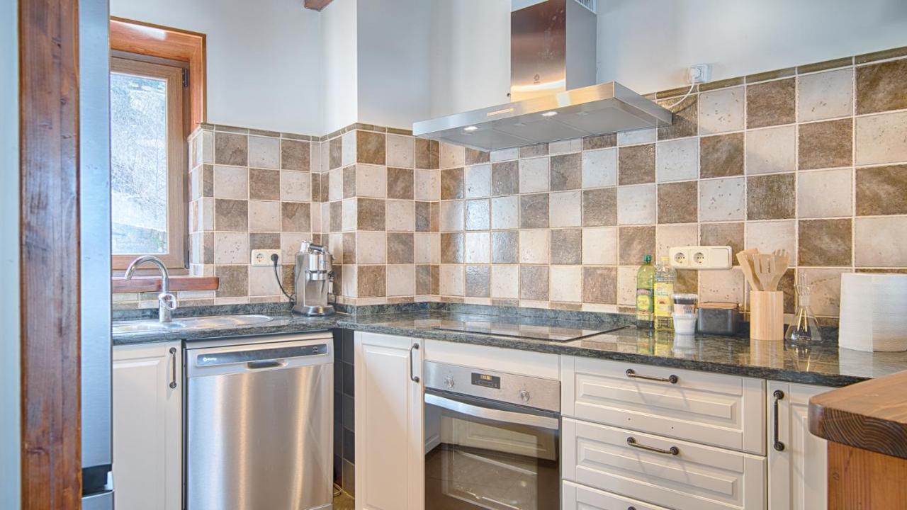 Вілла Saplan Real Estate Arres De Sus Arro  Екстер'єр фото